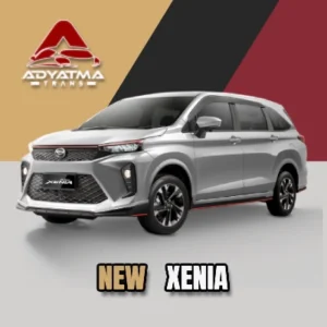 New Xenia (Include Driver)